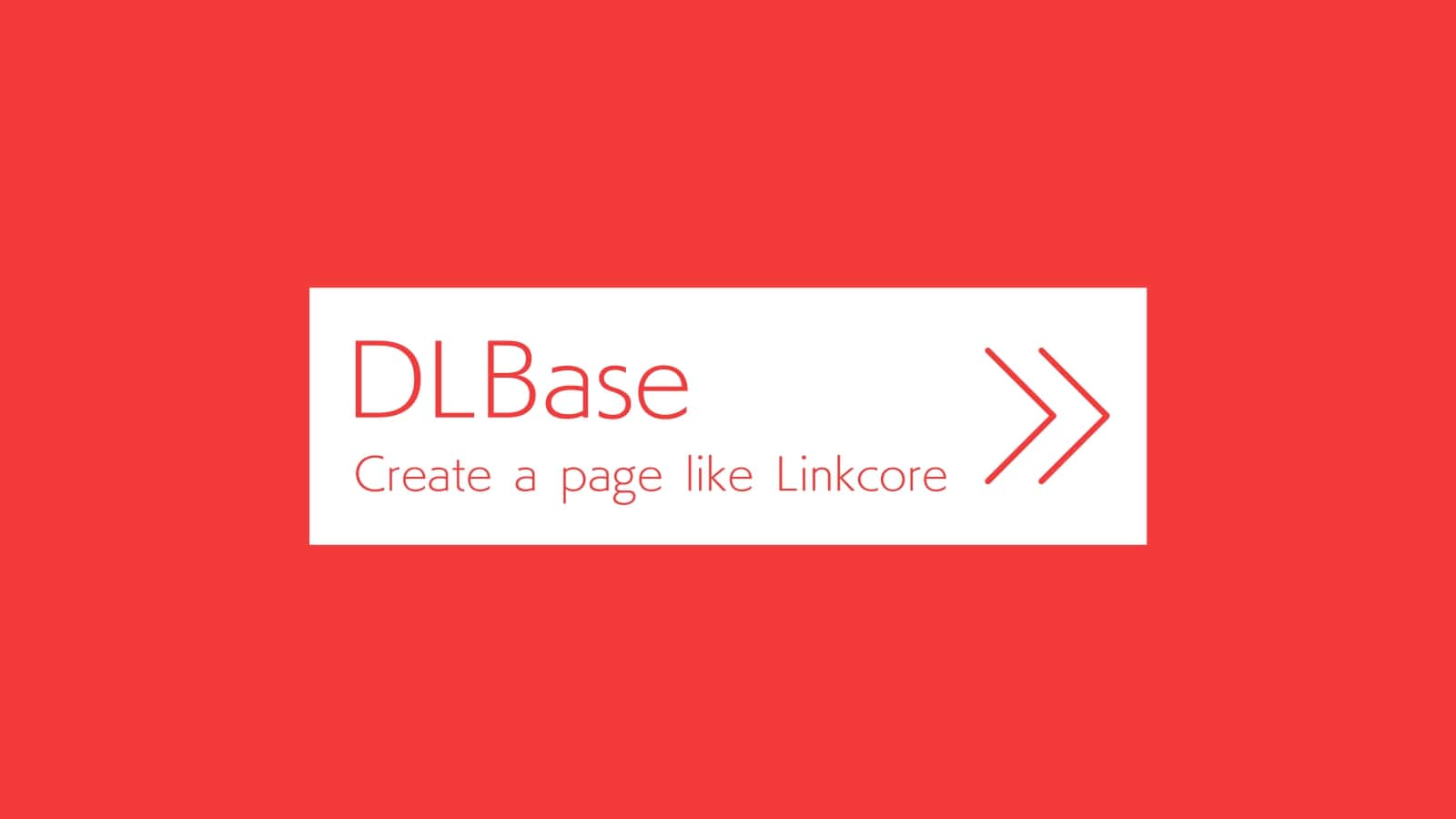 DLBase