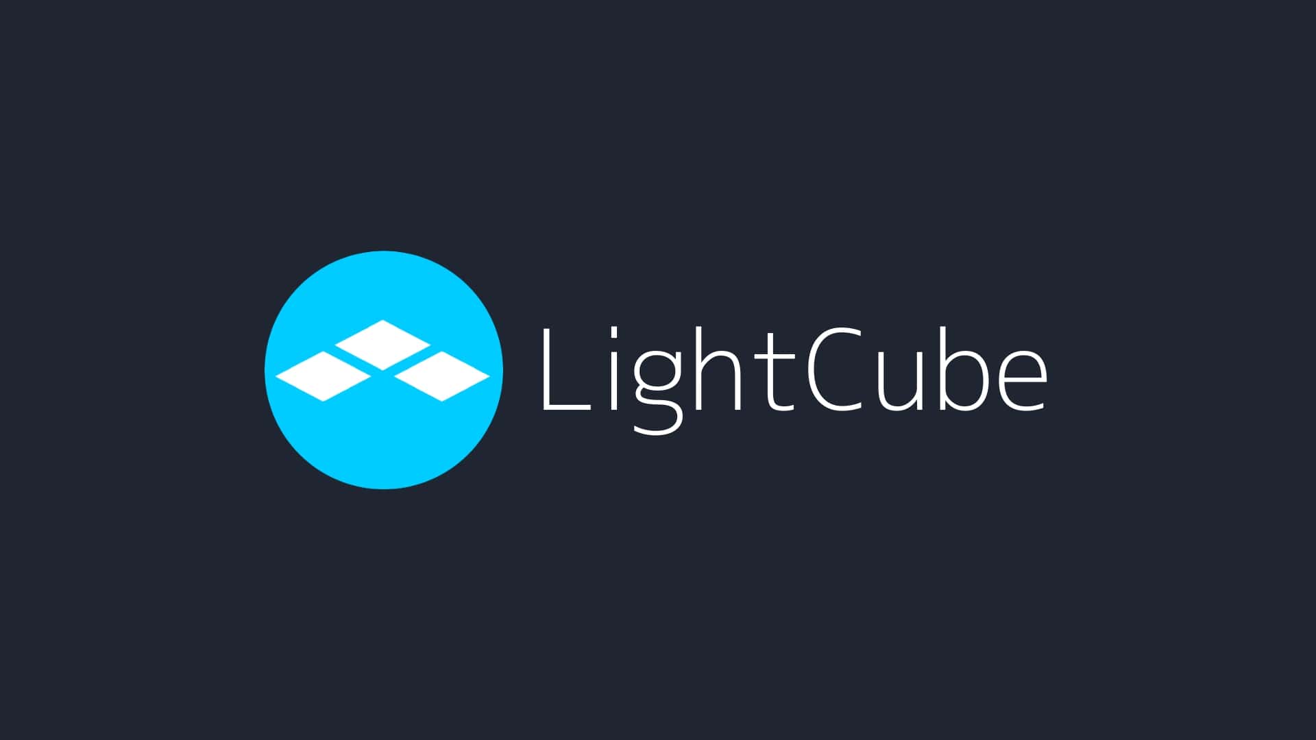 LightCube